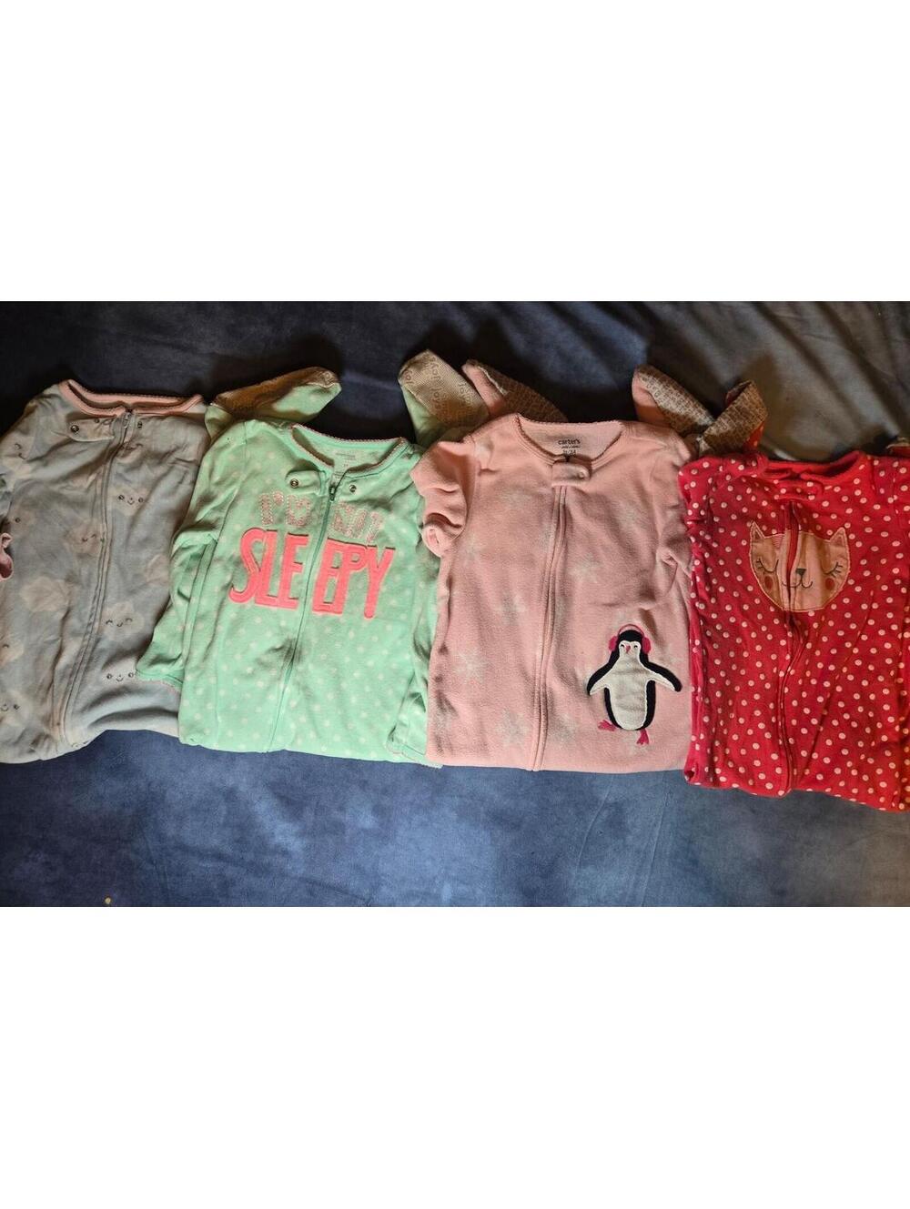 3t girls pajamas